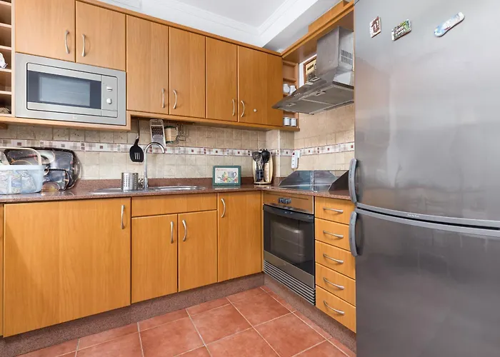 Home2book Elegant Escape With Terrace * Puerto de las Lajas