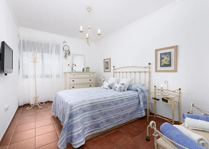 Apartman Home2book Elegant Escape With Terrace Puerto de las Lajas