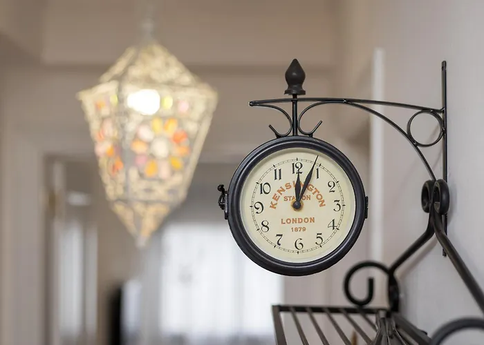 Appartement Home2book Elegant Escape With Terrace