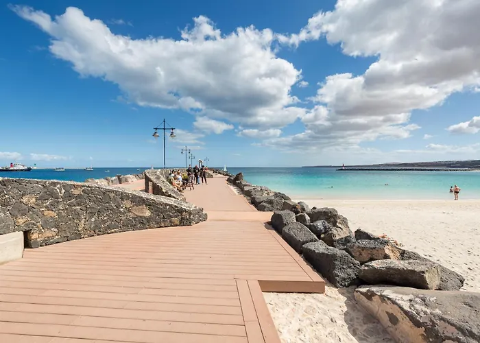 Home2book Elegant Escape With Terrace Apartman Puerto de las Lajas